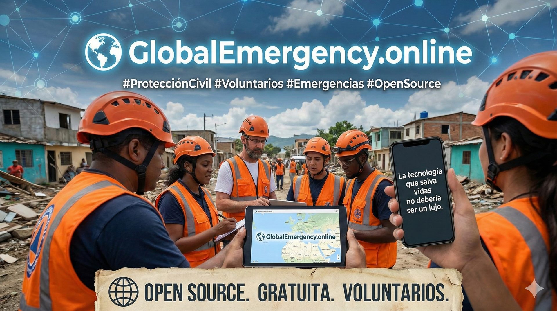 Nuestras Redes Sociales